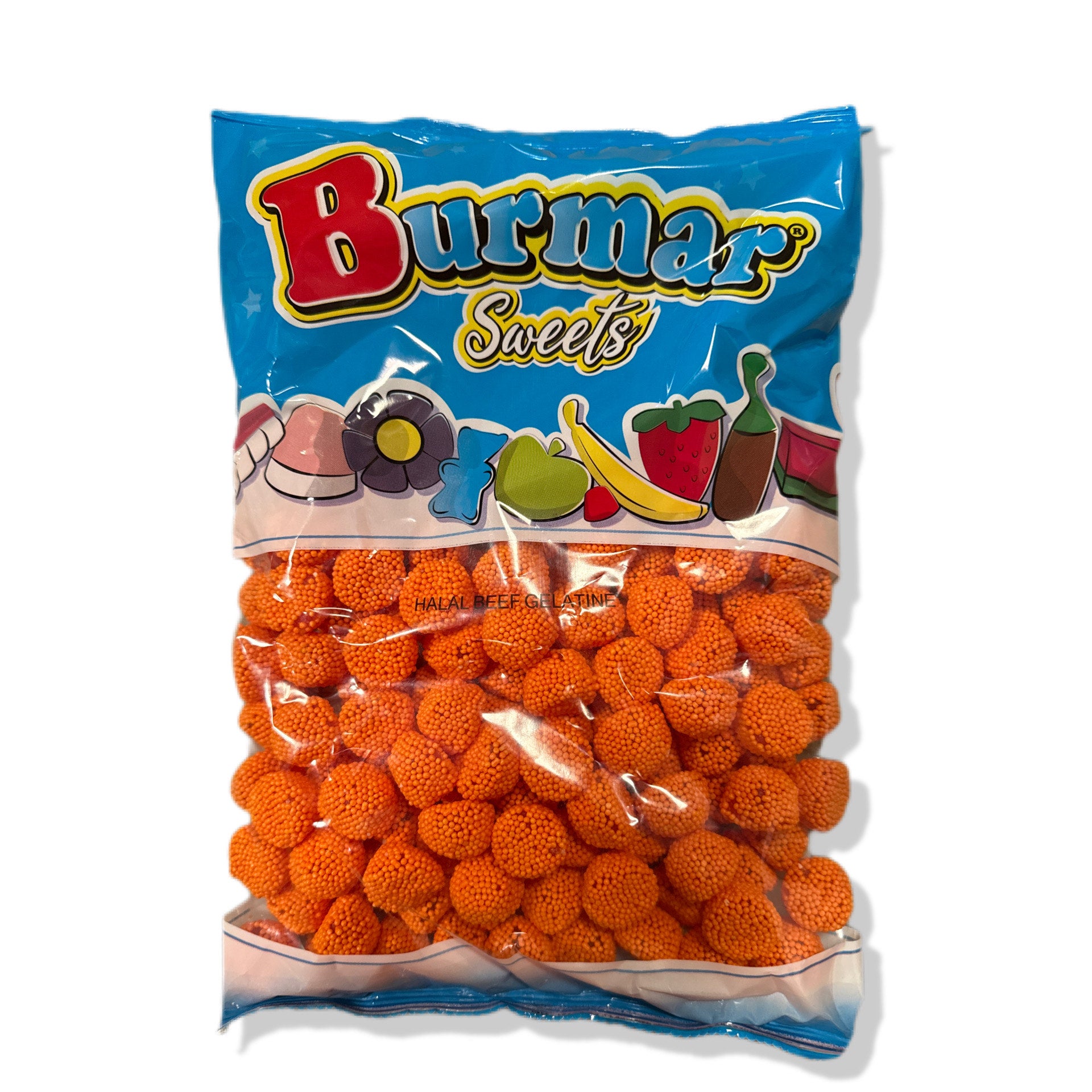 Moras Burmar Colores Surtidos - Elegir Color | Formato Bolsa 1KG