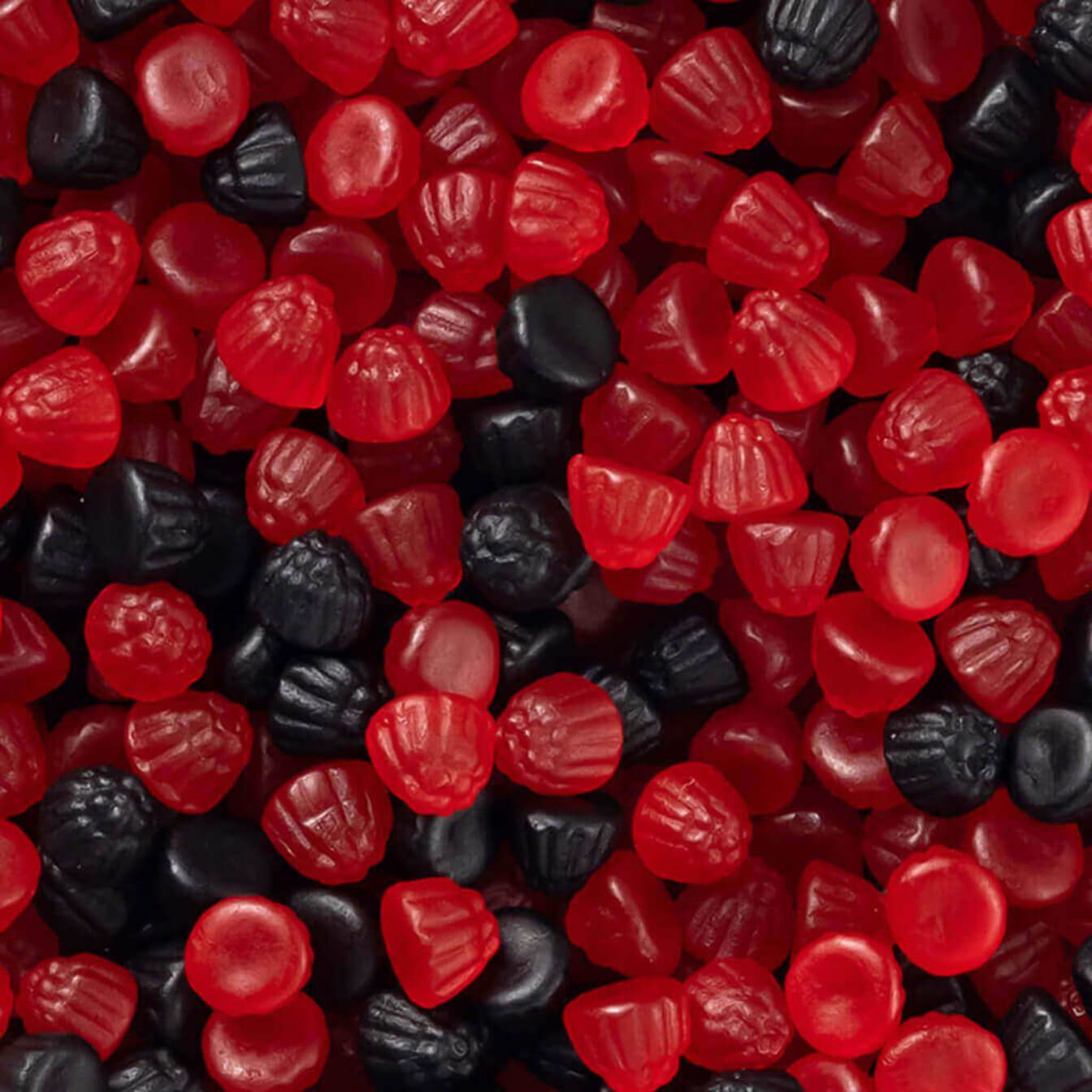 Mini Moritas Brillo (1KG)