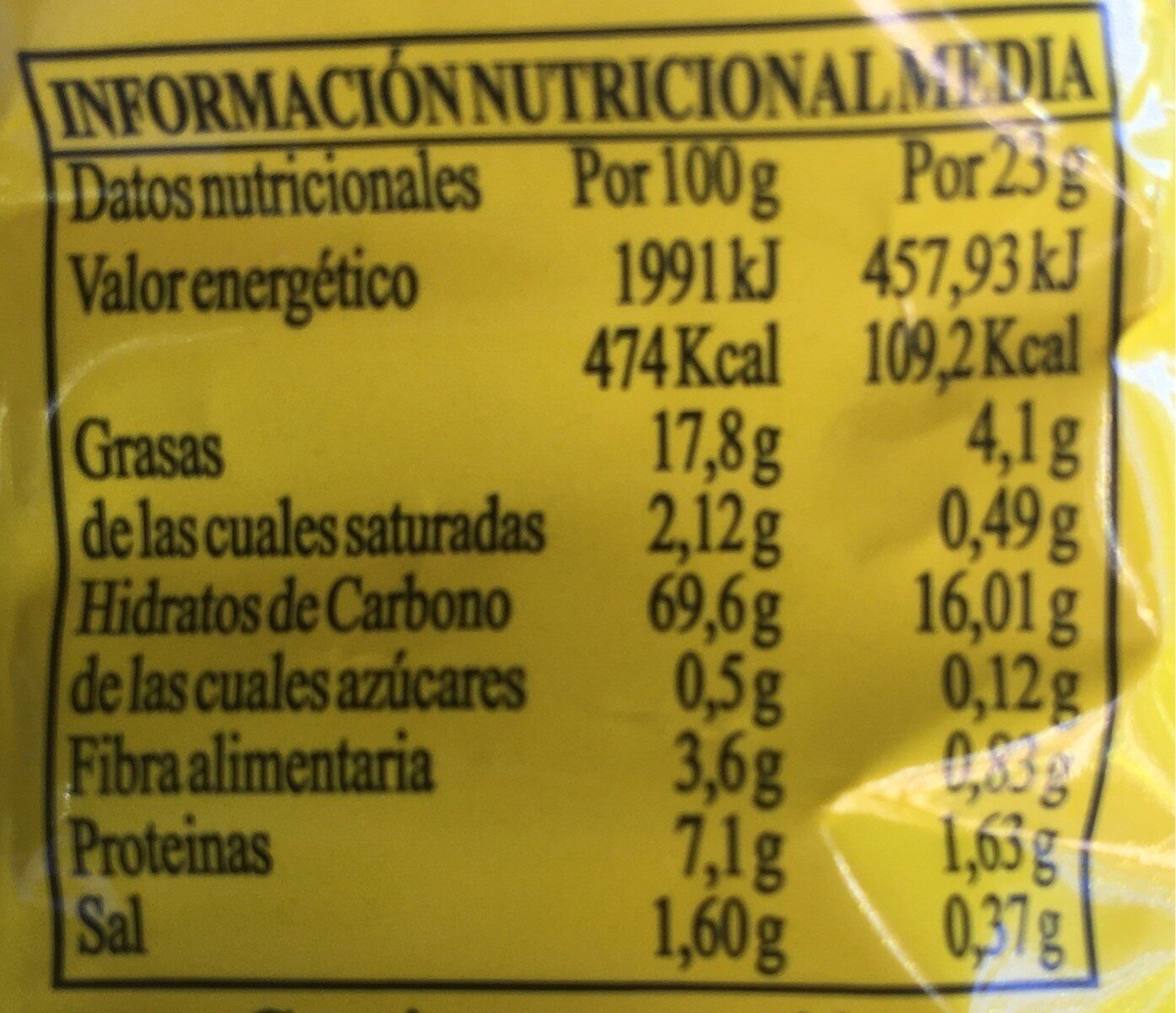 Monchitos Arroz Inflado Sabor Jamón | Saco 50 Bolsas De 10g