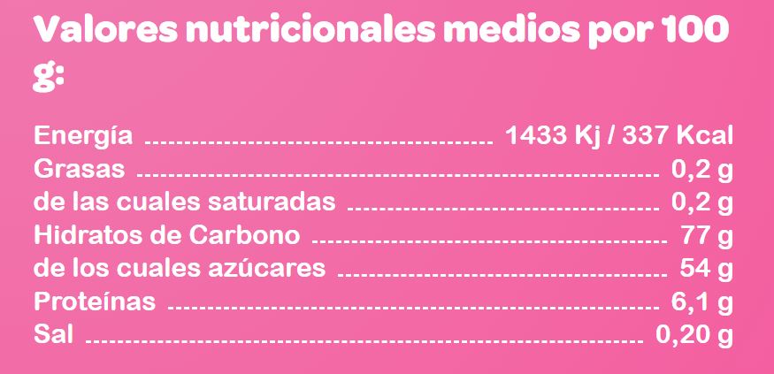 Orcas Trolli | Formato Bolsa 1KG