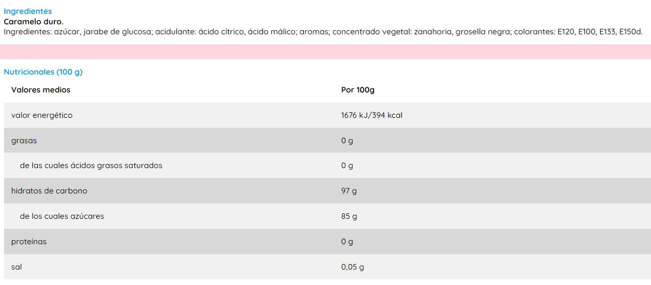 Palipica Surtido (200Uds)