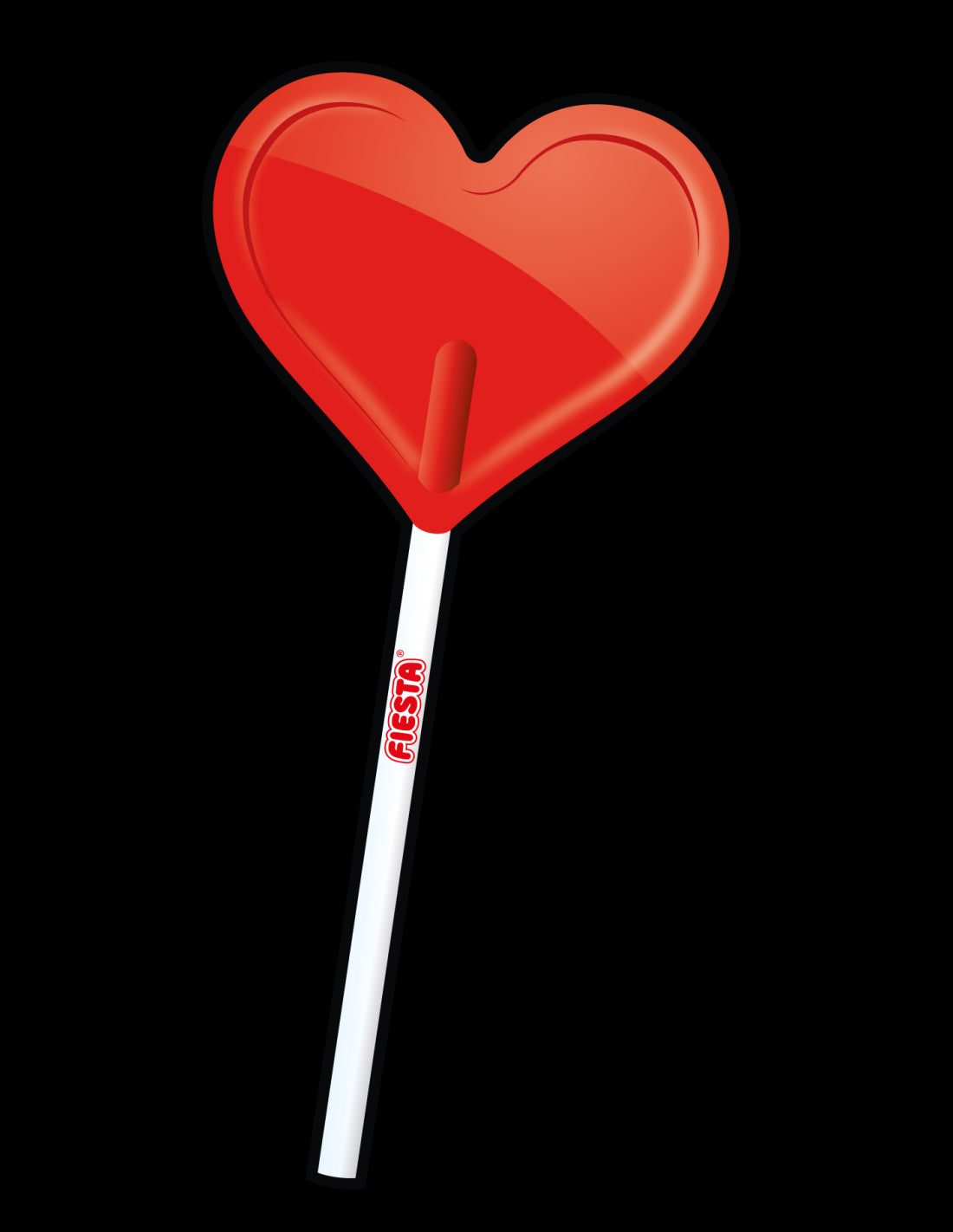 Piruletas Cereza (80 Uds)