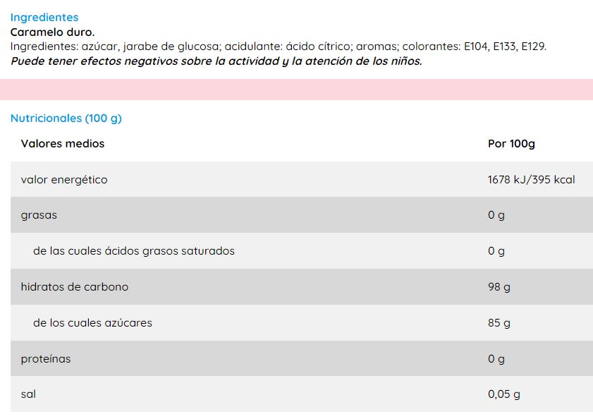 Pompito Sandía (100 Uds)