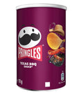 Pringles 70g x 12 Unidades - Especial Candy Bar | Sabores: Original, Sour Cream, Hot Spicy, Paprika y Barbacoa | ¡Elite tu sabor preferido!