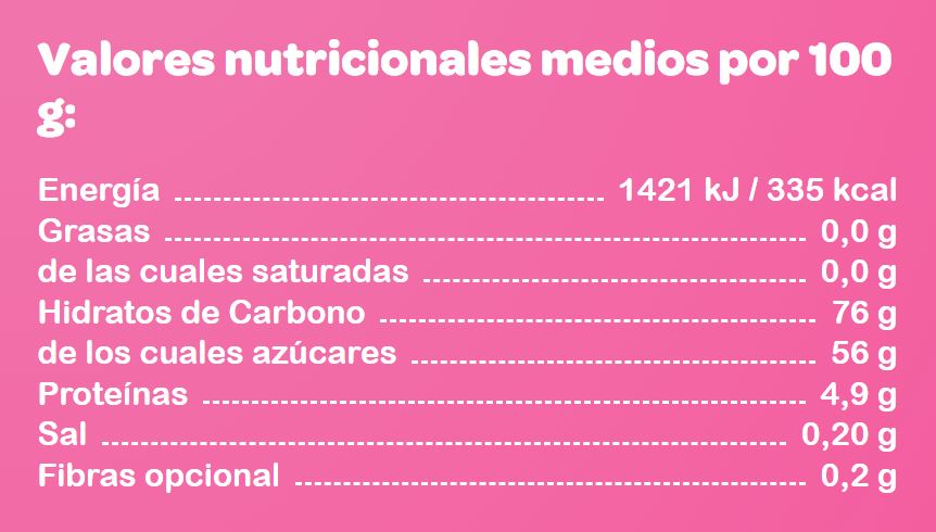 Pulpo Pica Trolli Formato Bolsa 1KG