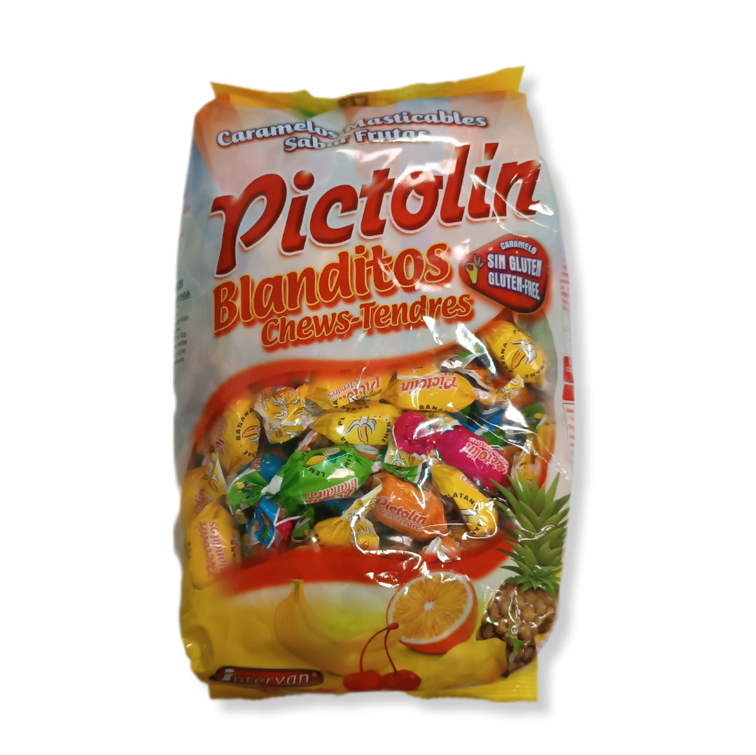 Pictolín Masticable (200Uds) - Bolsa 1KG