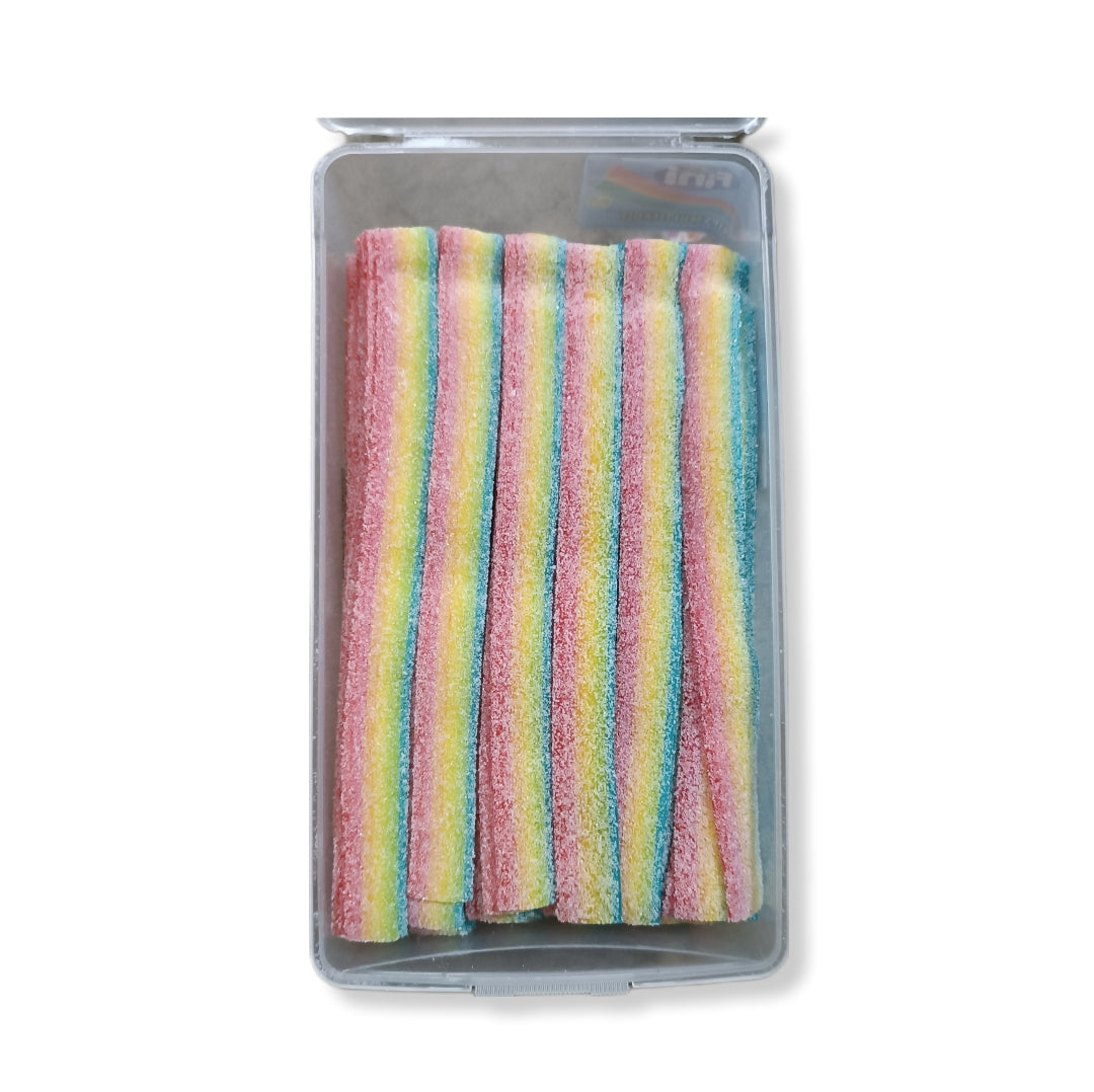 Lenguas Multifruit Fini | Formato Tarro Reutilizable 200 Unidades