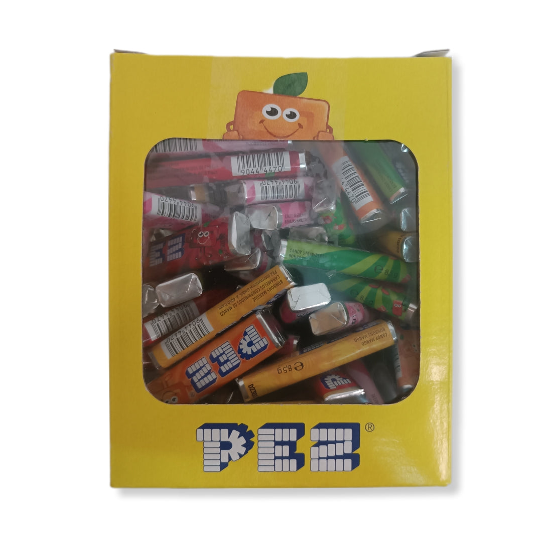 Caramelo Comprimido Pez | Formato Caja 100 Unidades