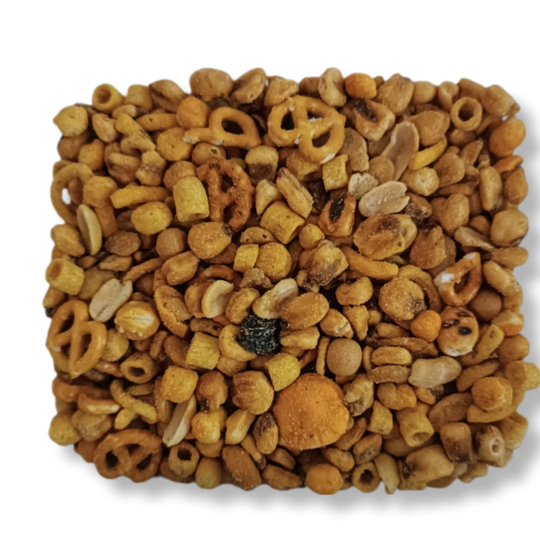 Picadita Sabor Mostaza Miel Churruca | Formato Tarro Reutilizable 1,5 KG