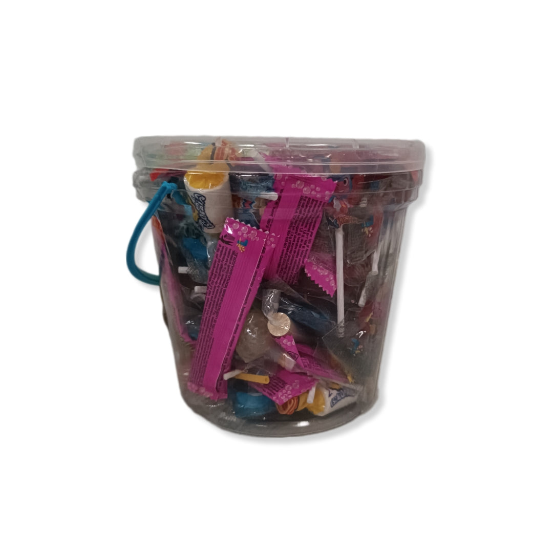 Mini Cubo Cumpleaños (750g)