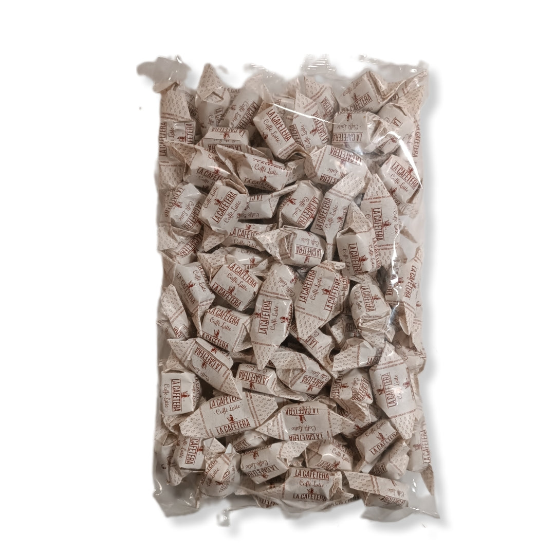 Caramelos de Café Originales - La Cafetera | Formato Bolsa 1KG