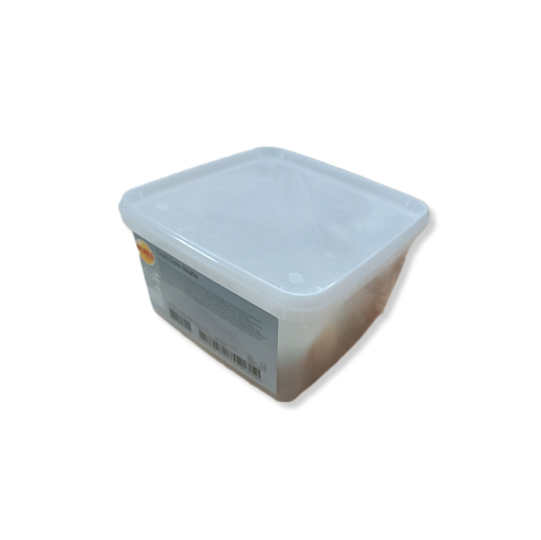 Calaveras Cola Ácida Gigante | Formato Tarro Reutilizable 1,5 Kg Aprox 95 Unidades