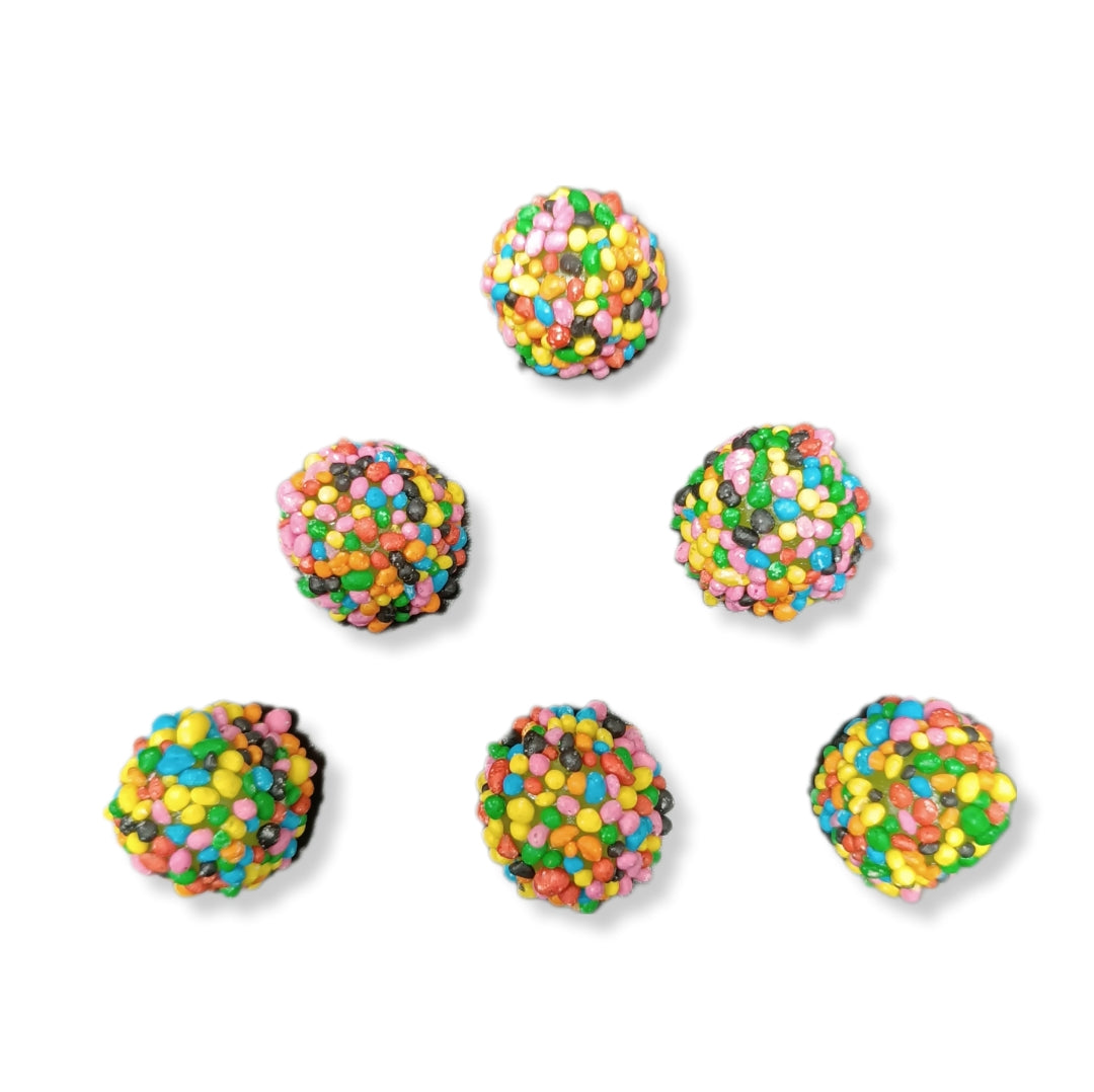 Asteroides Crunchy Disco Ácidos Burmar Sin Gluten Y Sin Lactosa | Formato Bolsa 1KG