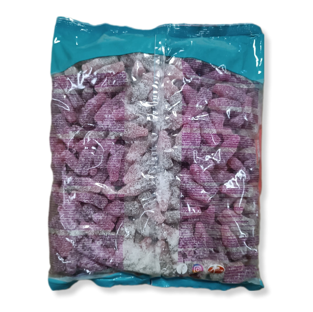 Botellas Pica Sabor Cherry-Cola Frisia | Formato Bolsa 1500g