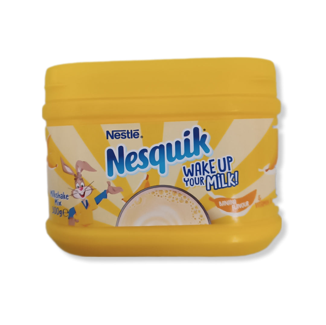Nesquik Sabor Plátano 300g