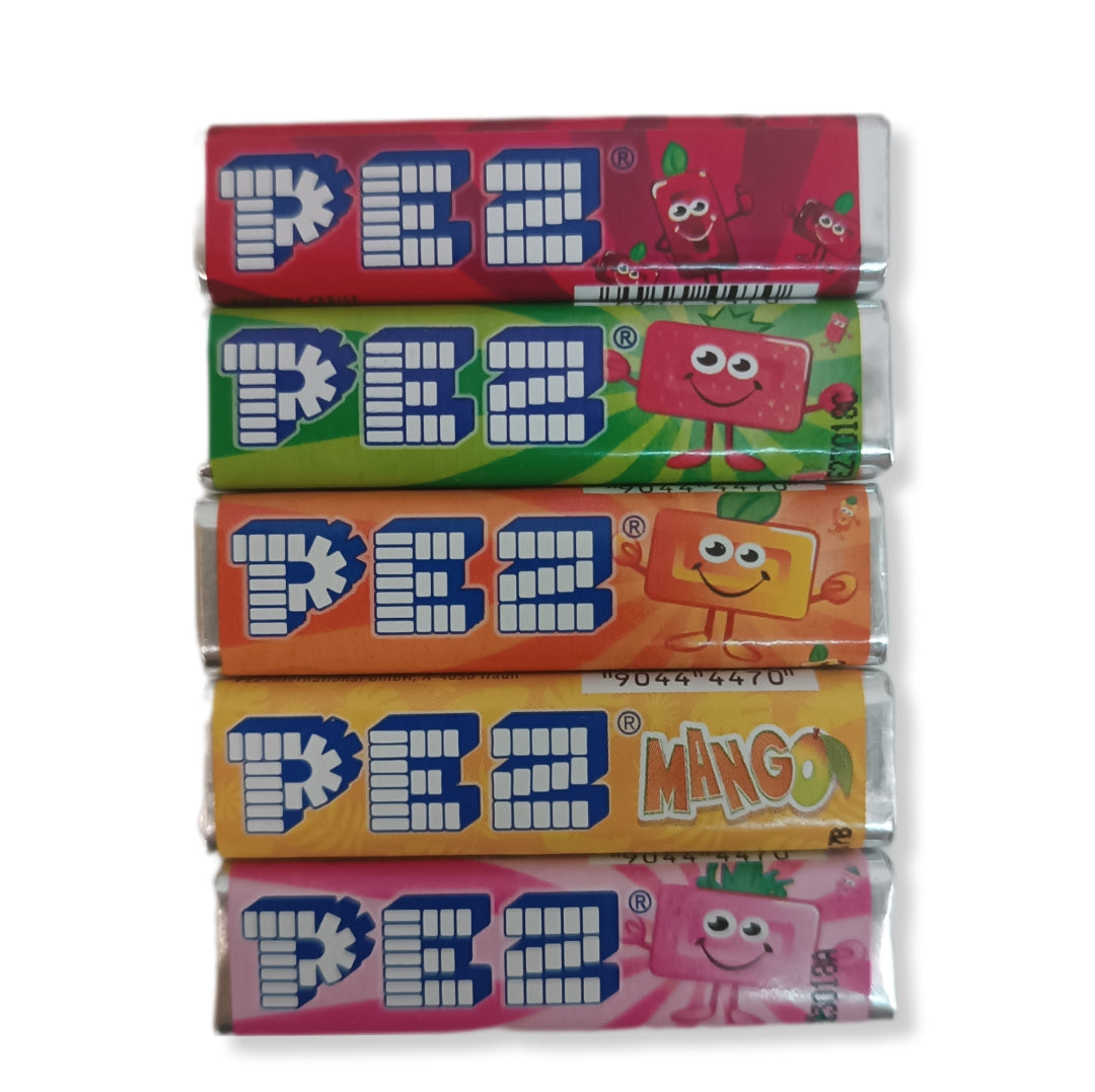 Caramelo Comprimido Pez | Formato Caja 100 Unidades