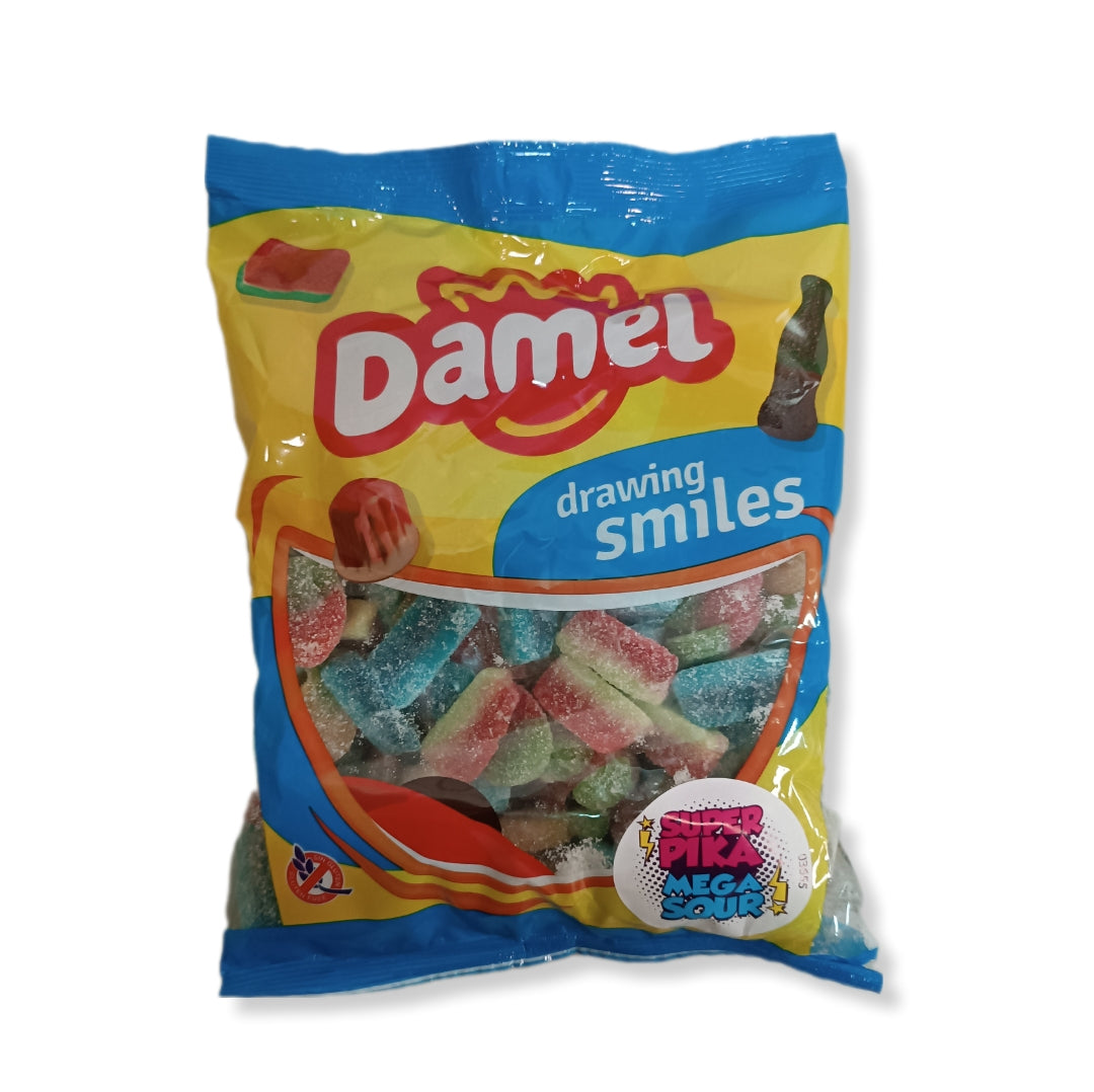 Surtido Frutitas Super Pika Damel (1KG)