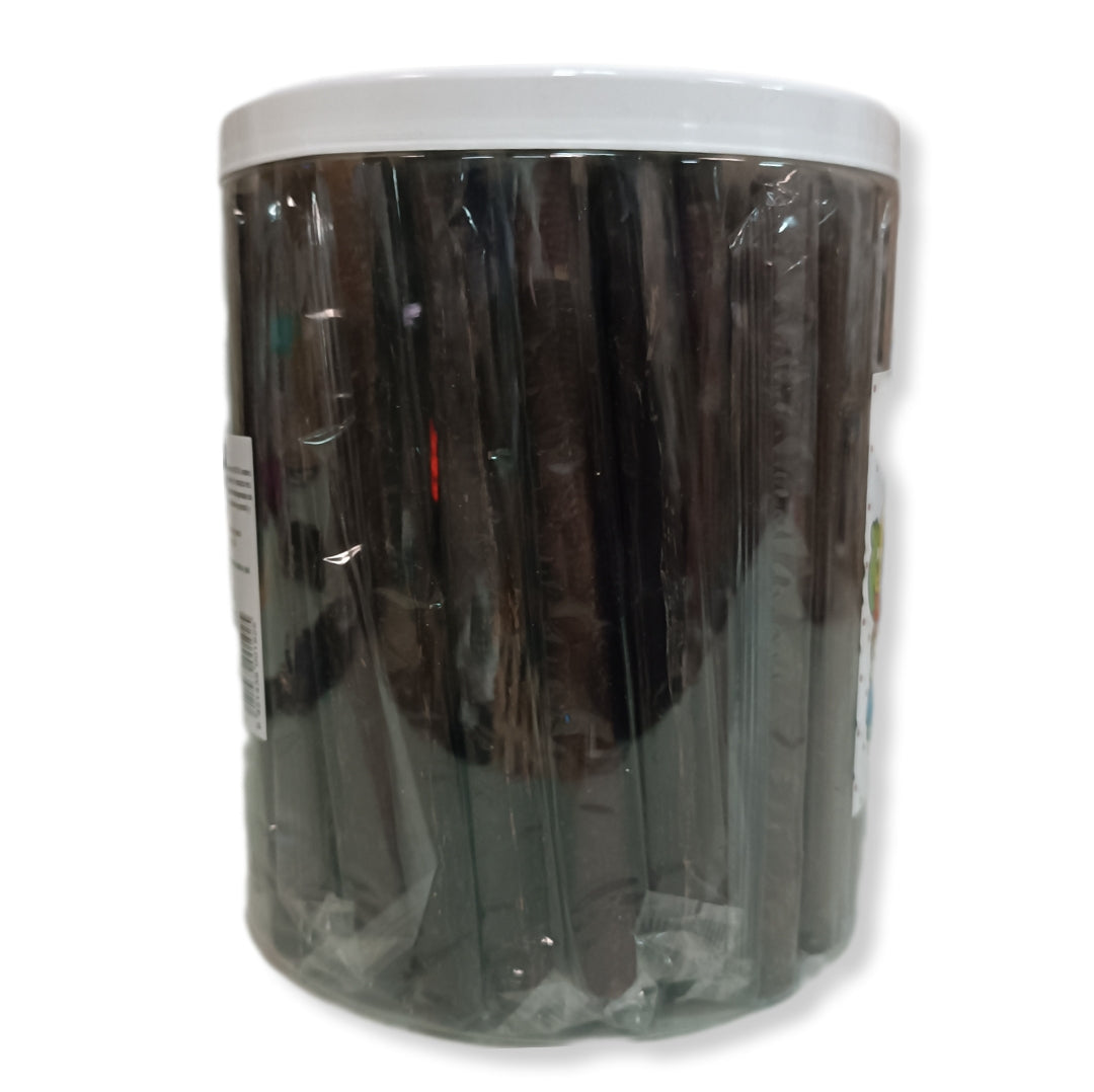 Barquillo De Chocolate - Cacao | Formato Bote Reutilizable 900g - 90 Unidades