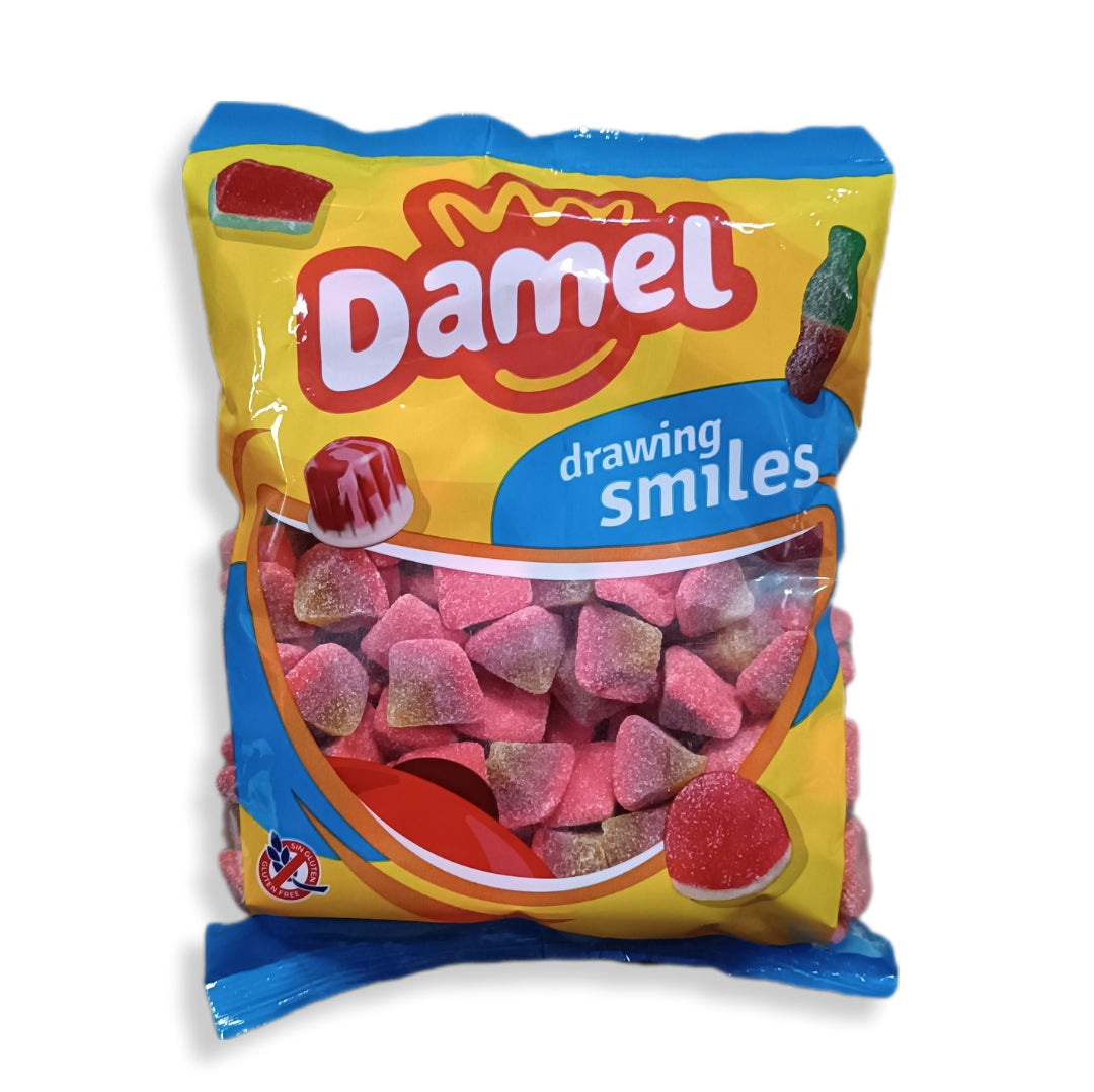 Pirámides Azúcar Damel | Formato Bolsa 1kg