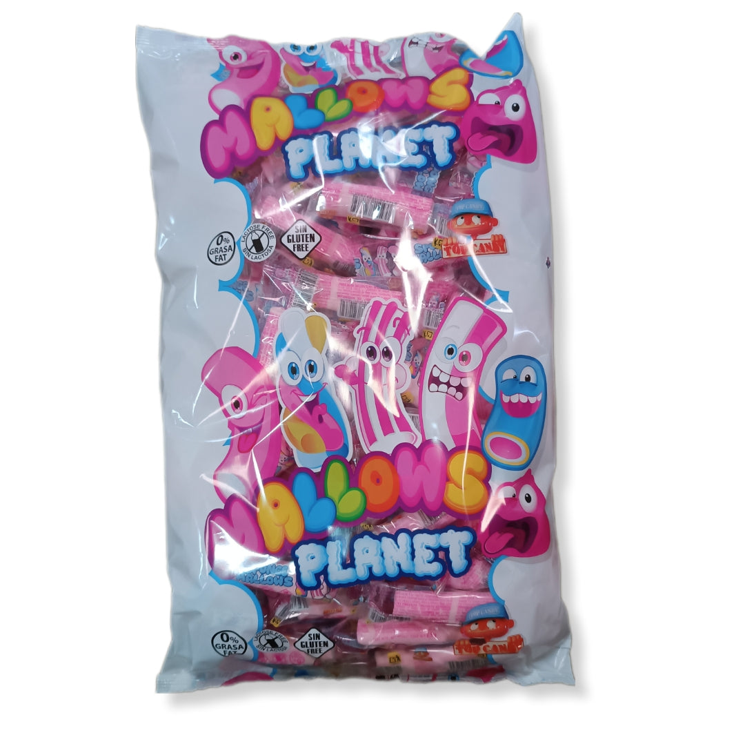 Esponjitas Lisas Mallows Planet 715g