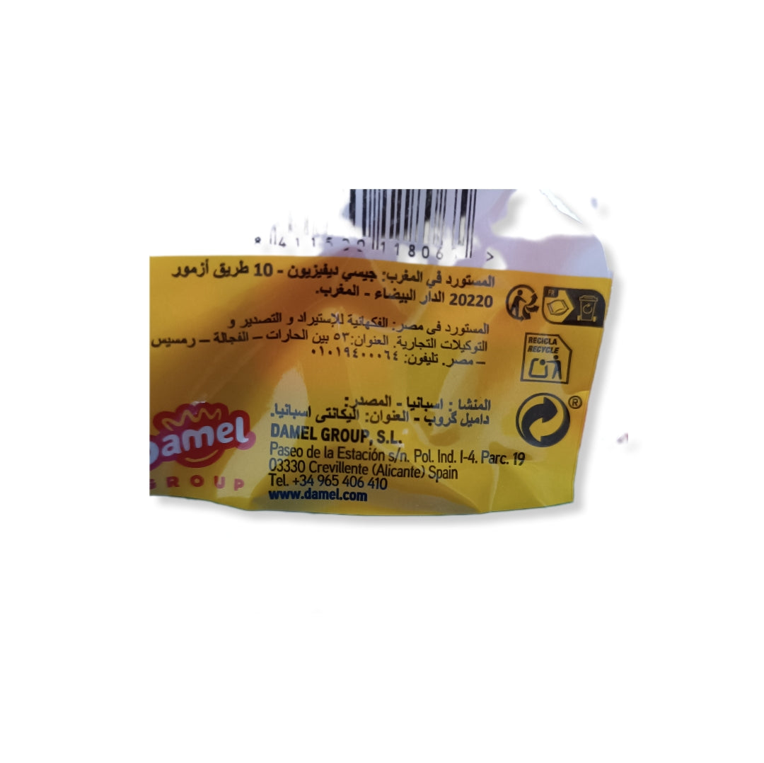 Pirámides Azúcar Damel | Formato Bolsa 1kg