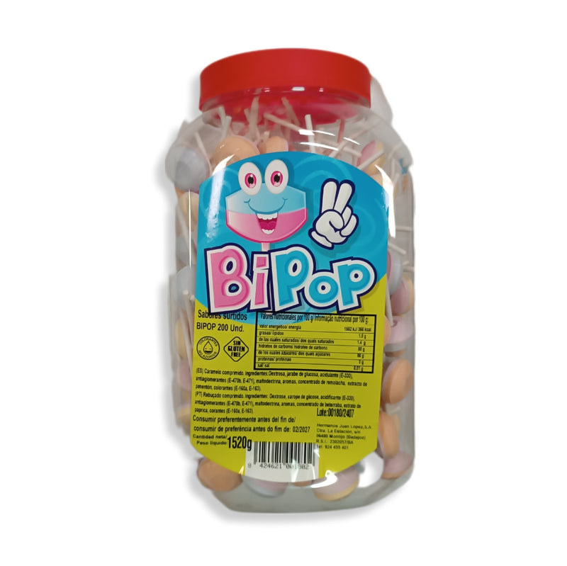 Bipop (200 Uds)