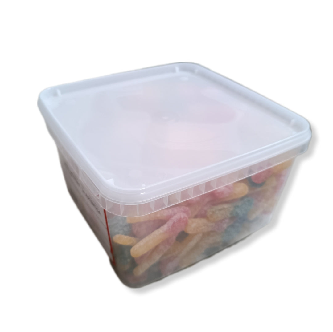 Llaves Ácidas Arco Iris 290 Unidades | Formato Tarro Reutilizable 1.570g