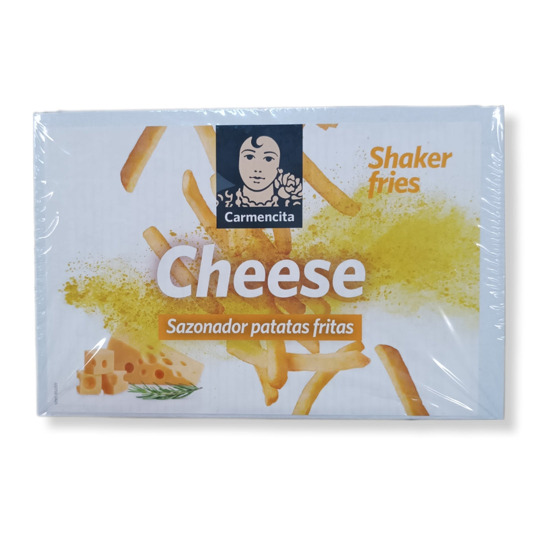 Sazonador Carmencita Sabor Queso | Formato Caja 100U