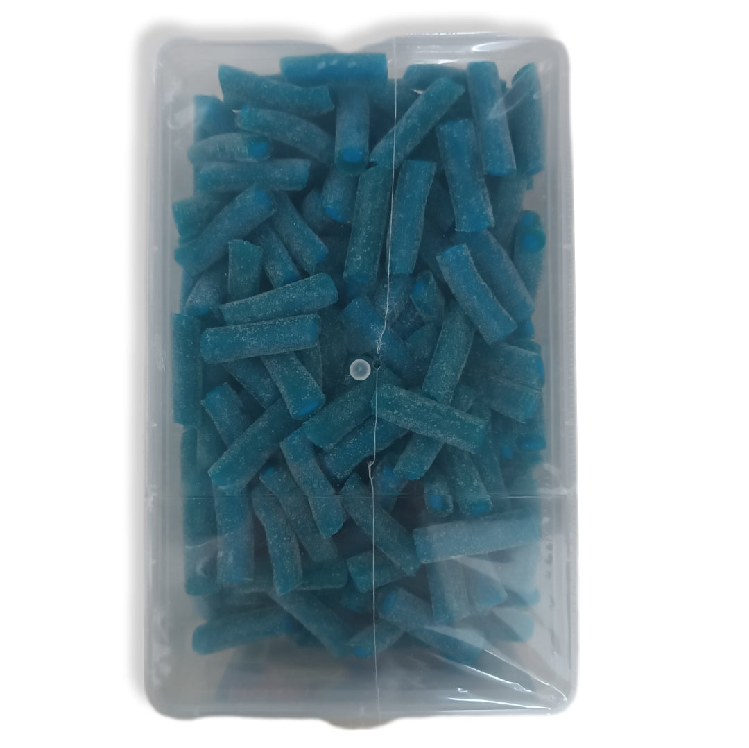 Bites Con Azúcar Sabor Mora Y Chicle Fiesta | Formato Caja Reutilizable 1566g