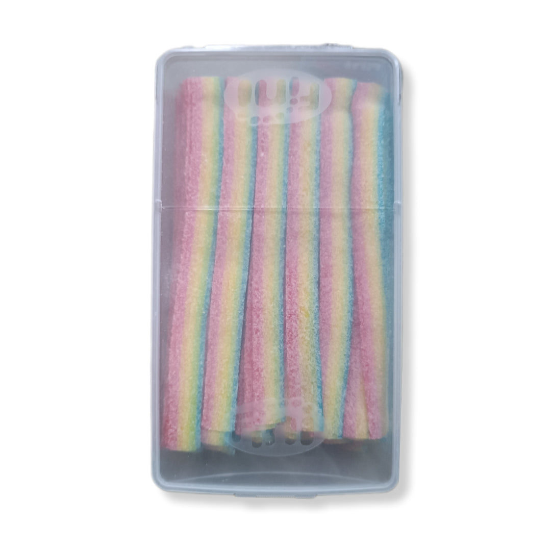 Lenguas Multifruit Fini | Formato Tarro Reutilizable 200 Unidades