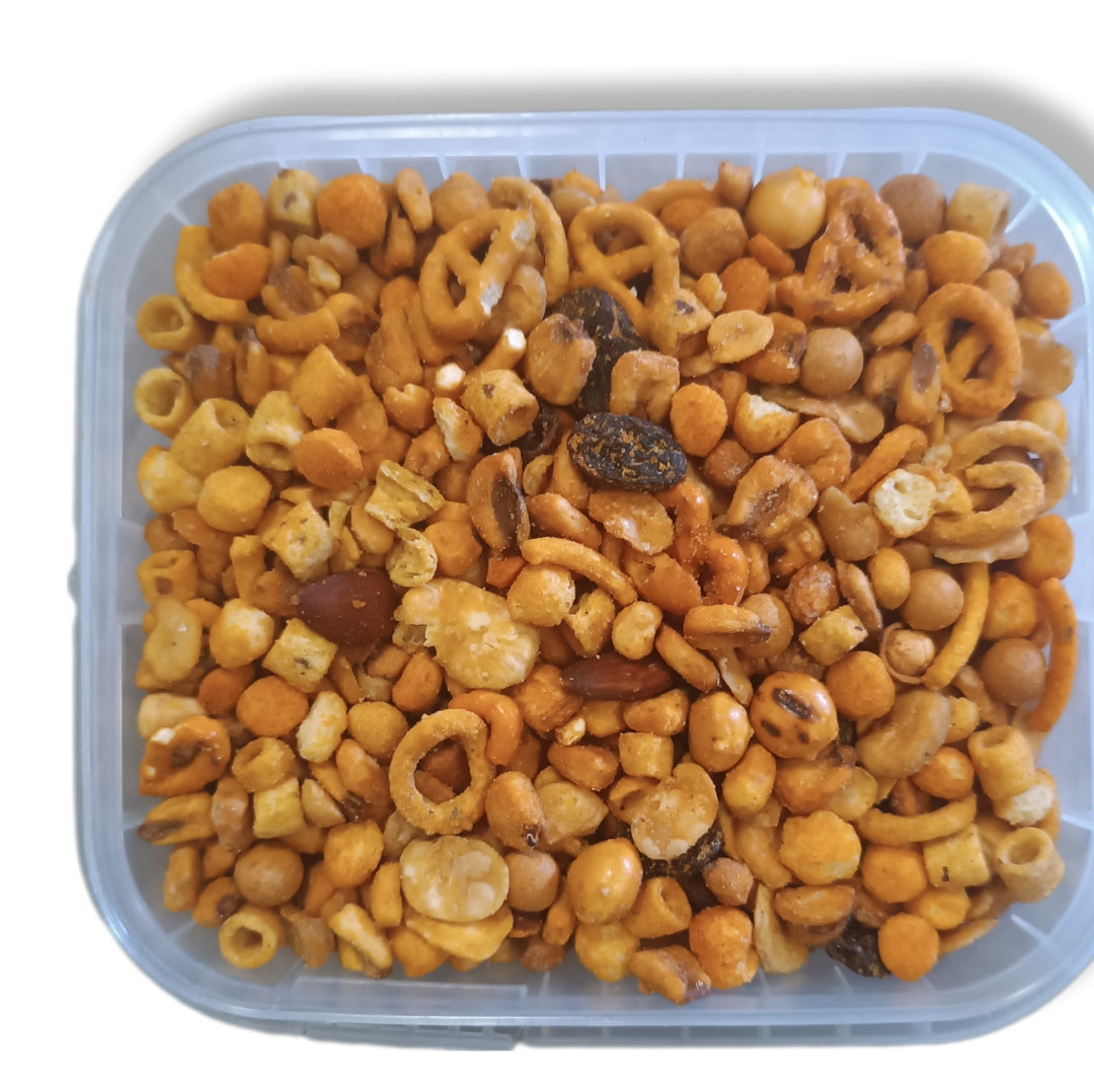 Picadita Original Churruca| Formato Tarro Reutilizable 1,5 KG