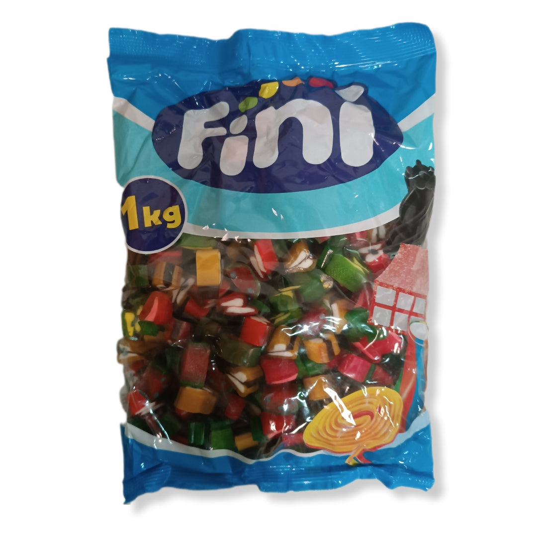 Fruit Attack Fini | Formato Bolsa 1KG
