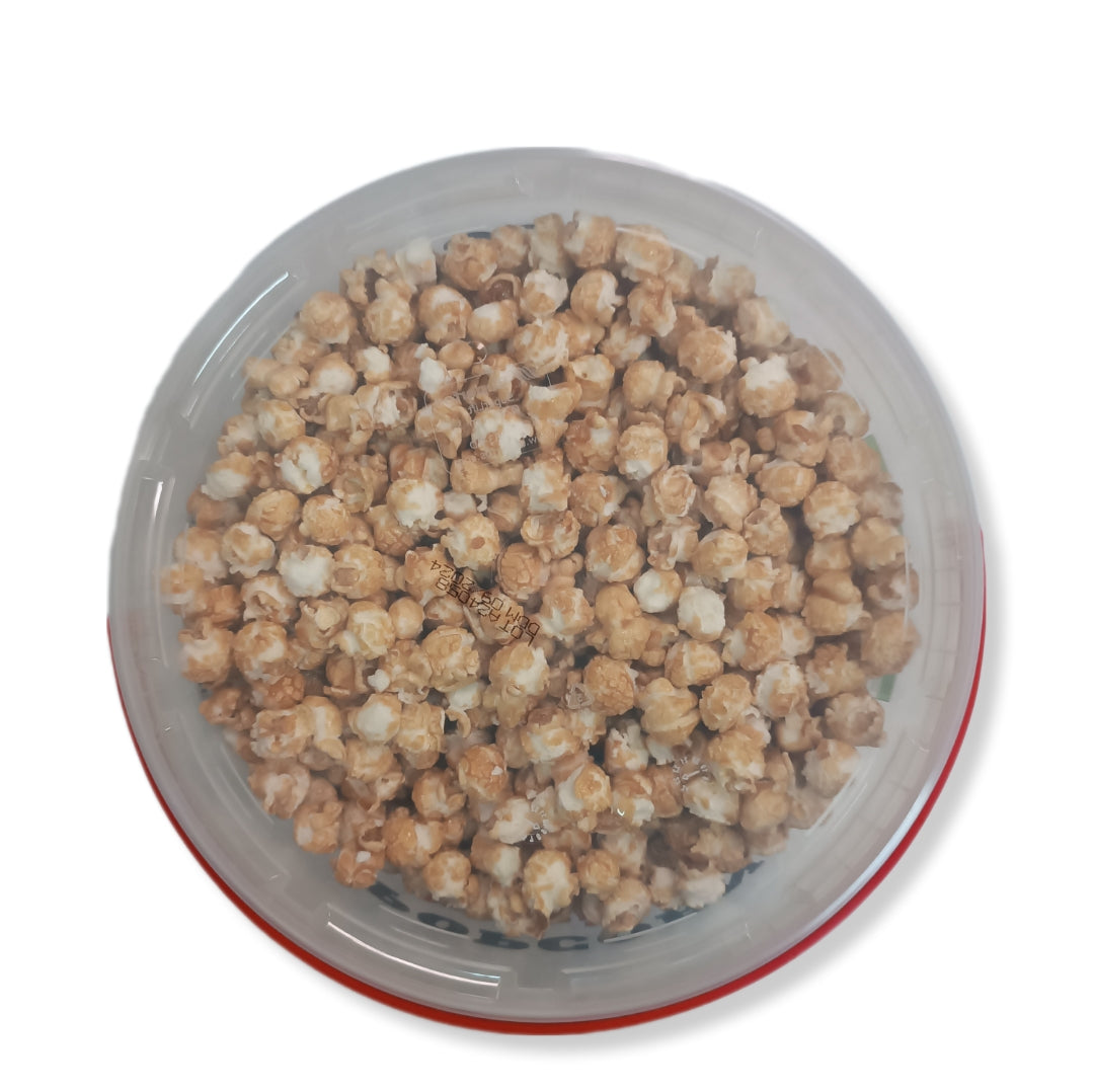Palomitas Caramelo 1KG | Formato Tarro Reutilizable - Fabricadas en Francia