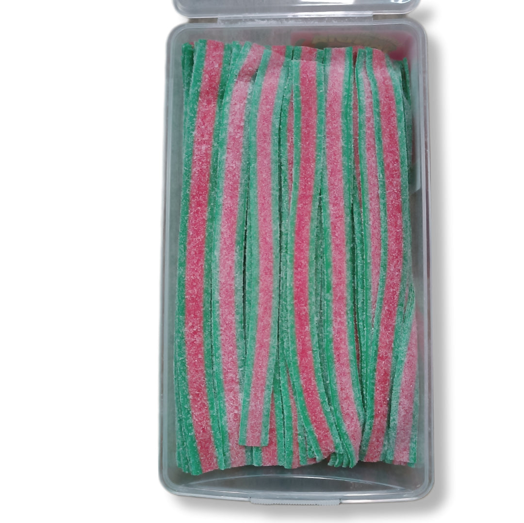 Lenguas Sabor Sandía Fini | Formato Tarro Reutilizable 200 U