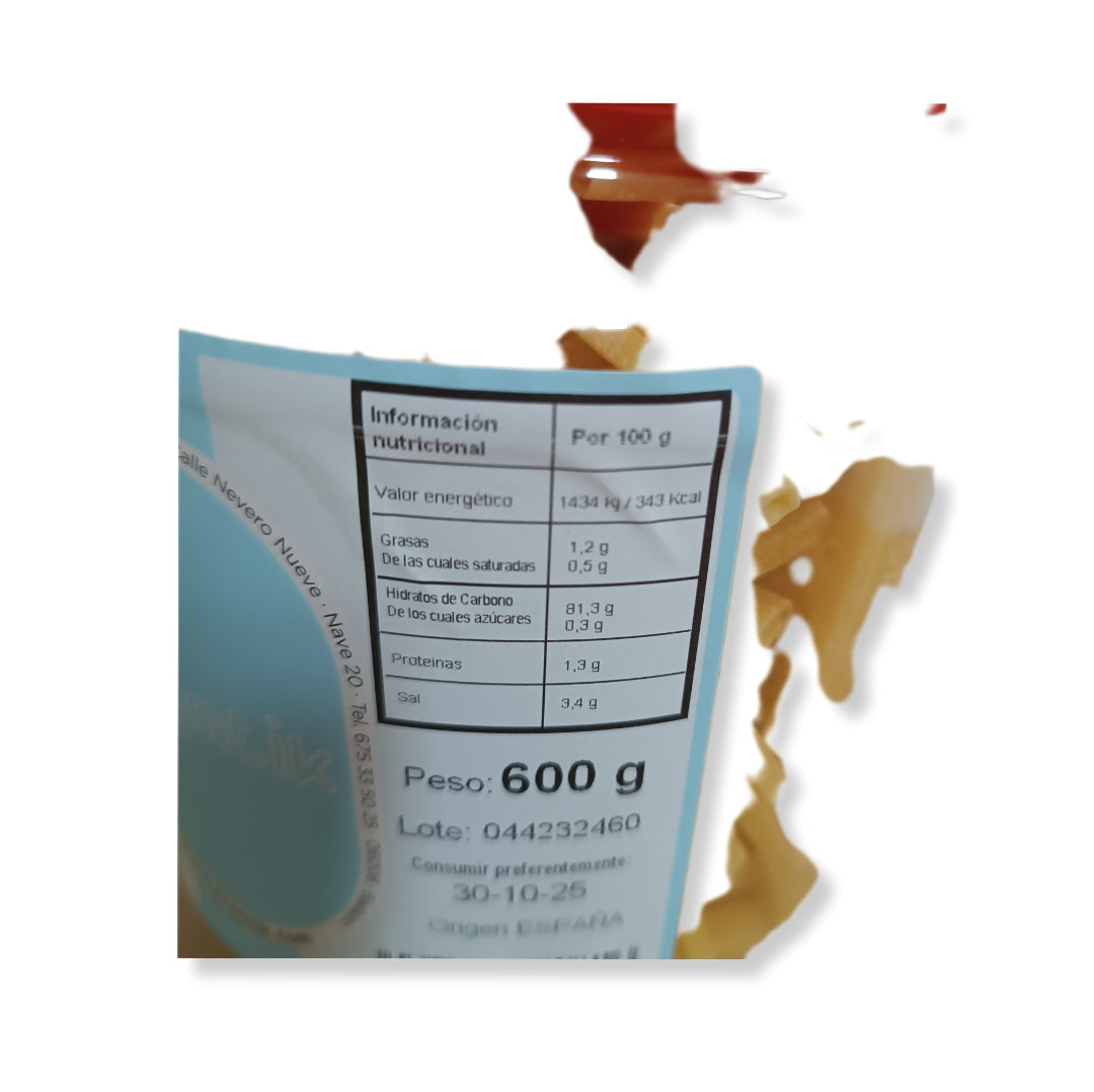 Barritas De Patata Kremtik Para Freír | Bote Reutilizable 600g