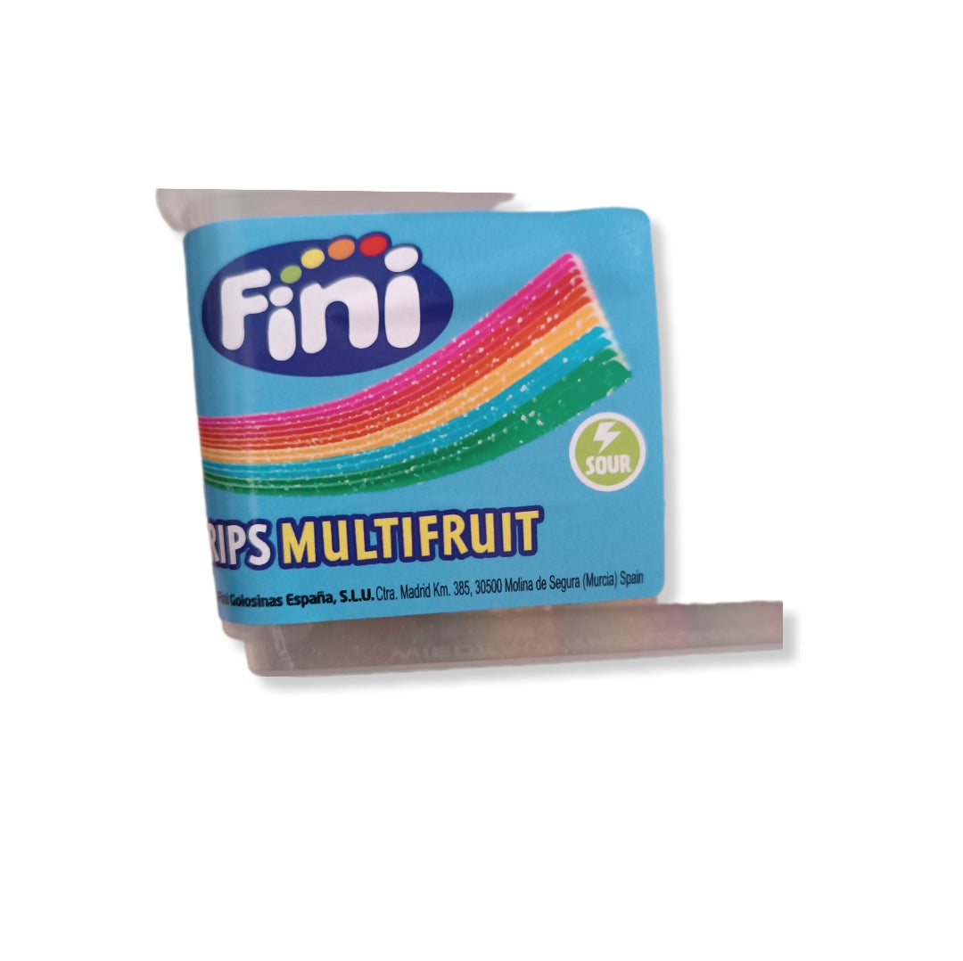 Lenguas Multifruit Fini | Formato Tarro Reutilizable 200 Unidades