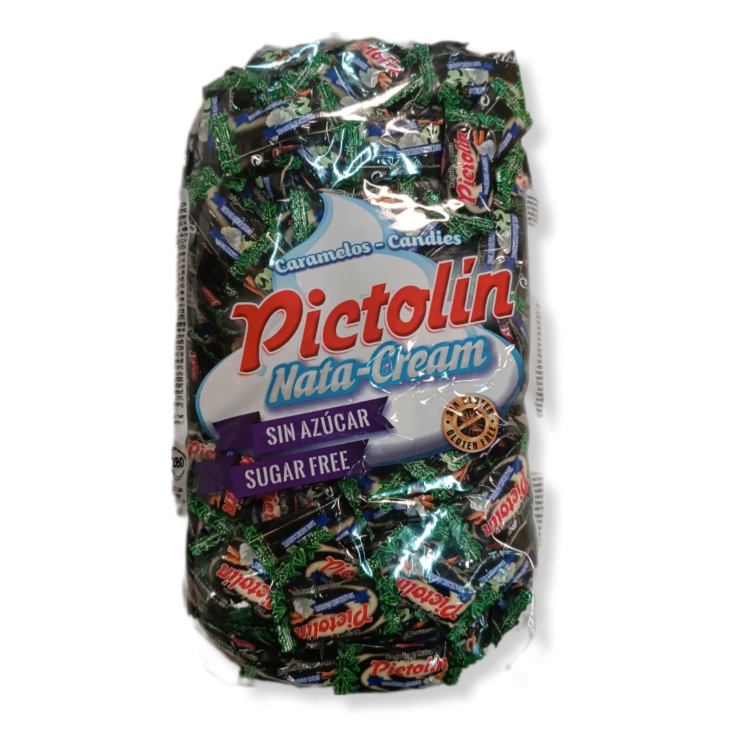 Pictolin Regaliz-Nata | Formato Bolsa 1KG