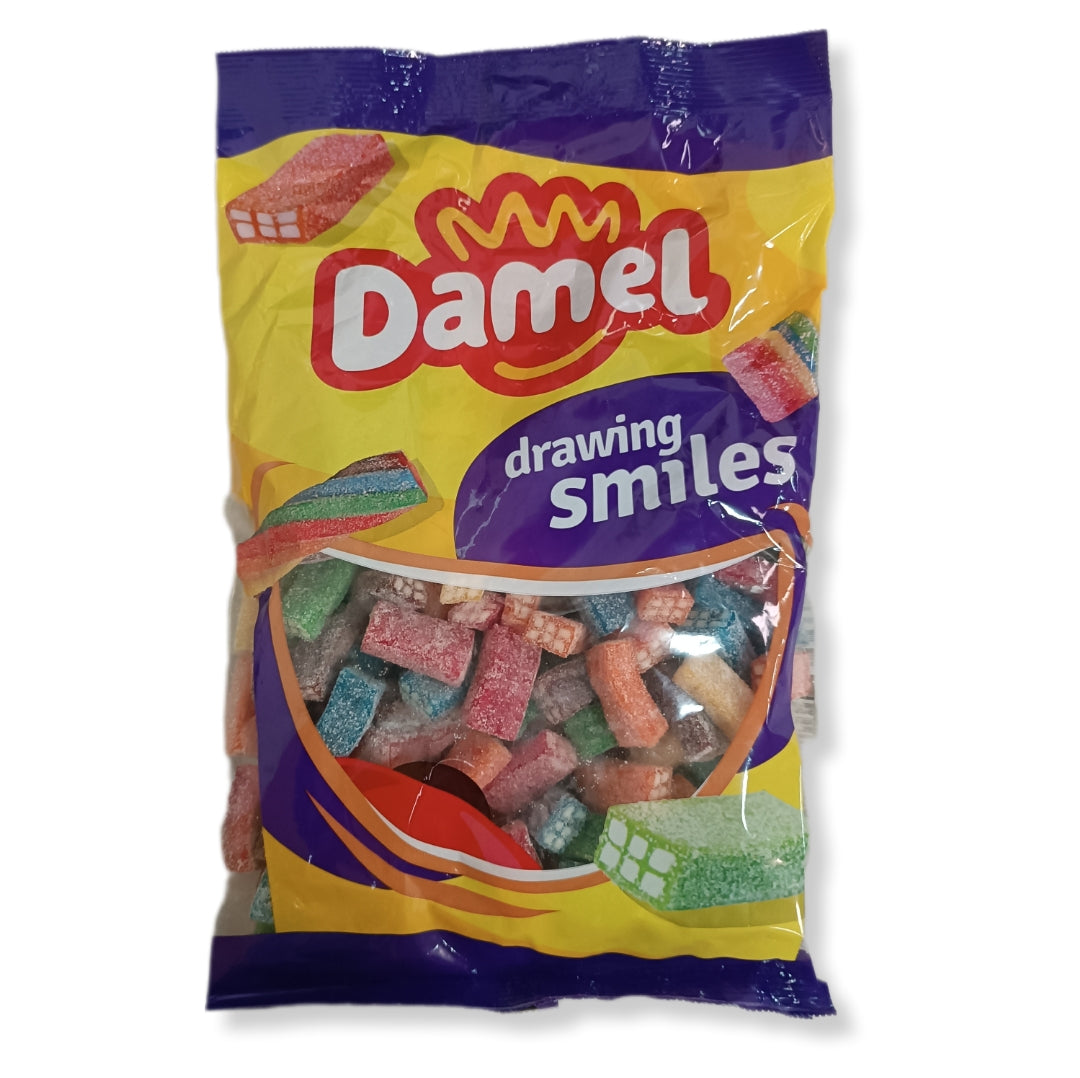 Ladrillos Pika Colores Surtidos Damel | Formato Bolsa 1KG