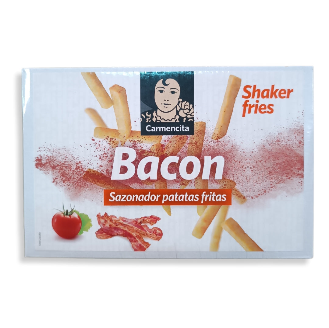 Sazonador Carmencita Sabor Bacon| Formato Caja 100U