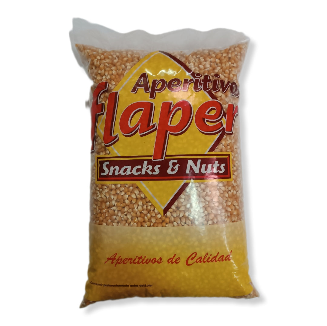 Palomitas de Maíz Reventón 5KG | Formato Mayorista - Especial Hostelería, Fiestas y Eventos - Palomitas Caseras