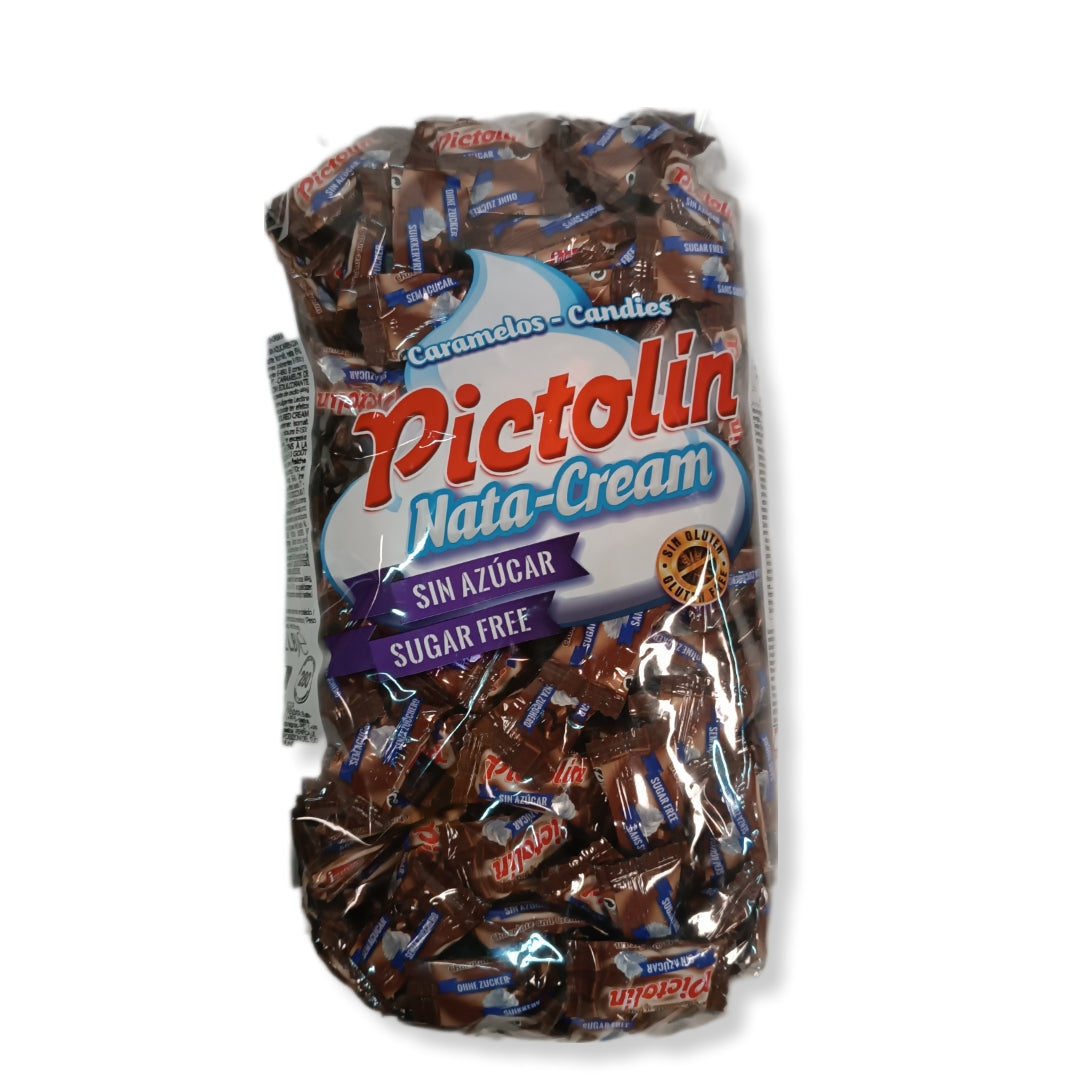 Pictolin Chocolate Nata/Cream | Formato Bolsa 1KG