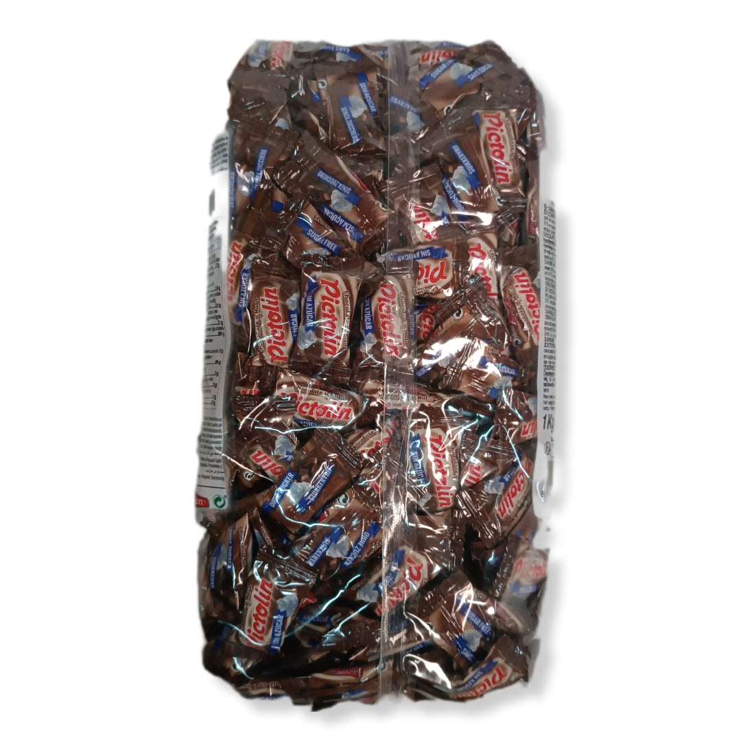 Pictolin Chocolate Nata/Cream | Formato Bolsa 1KG