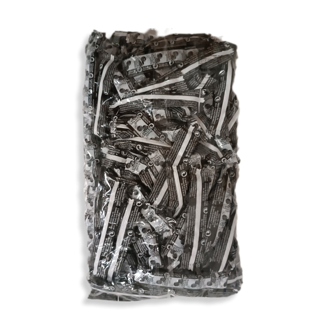 Chelines Regaliz | Formato Bolsa 1KG