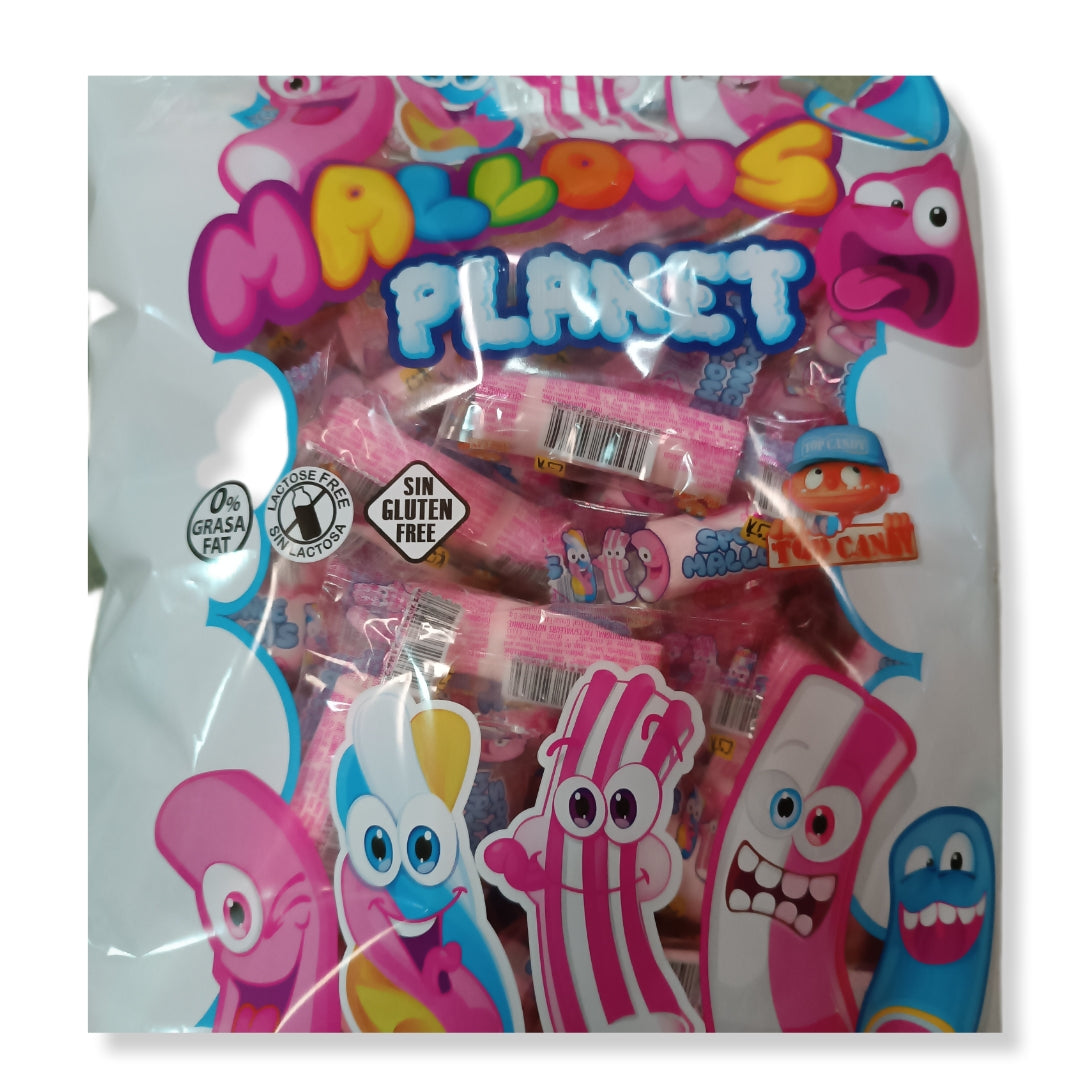 Esponjitas Lisas Mallows Planet 715g