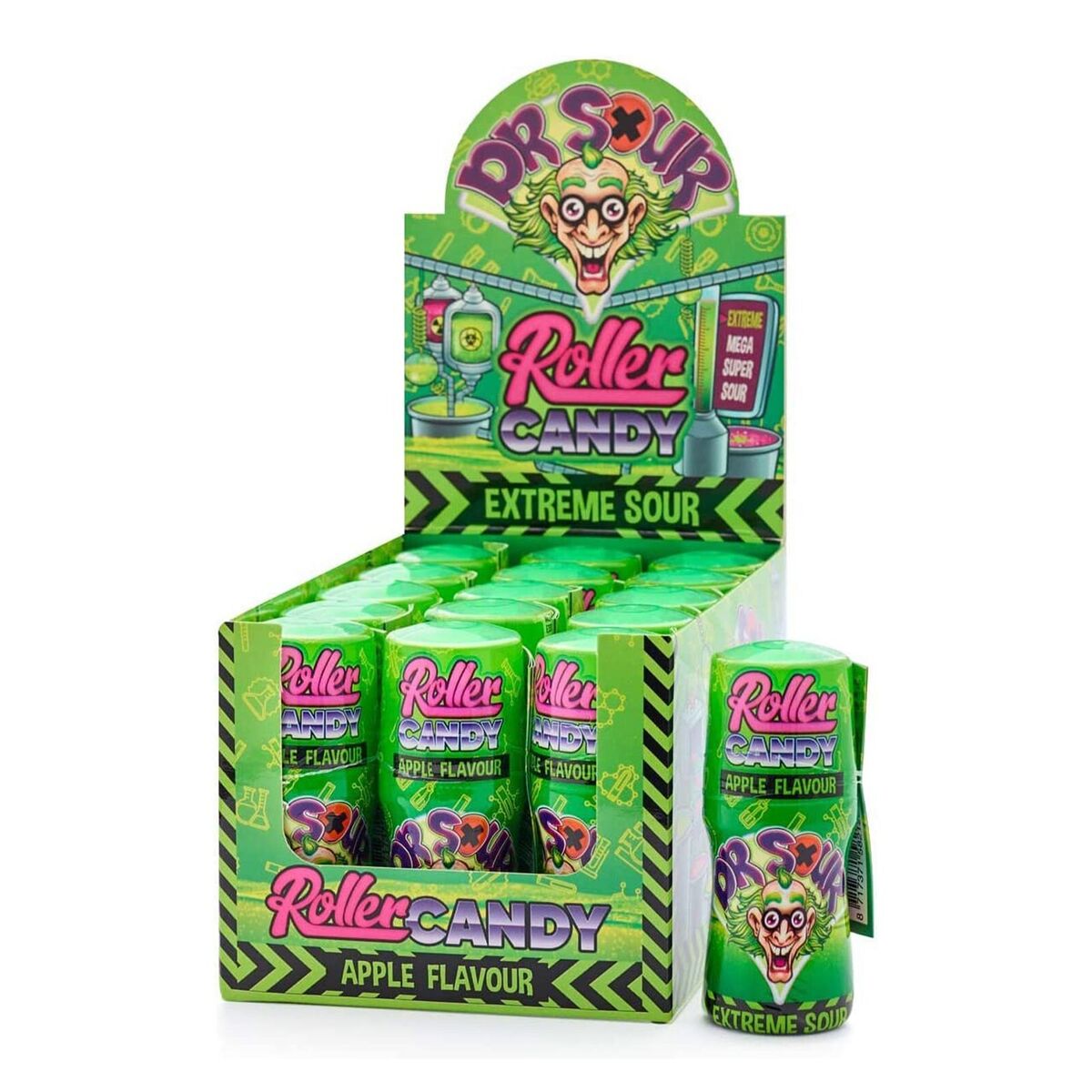 Dr. Sour - Roller Candy