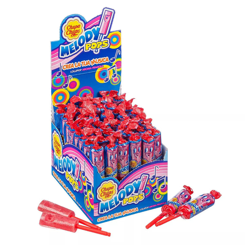 Chupa Chups Melody Pops | Contiene 48 Unidades