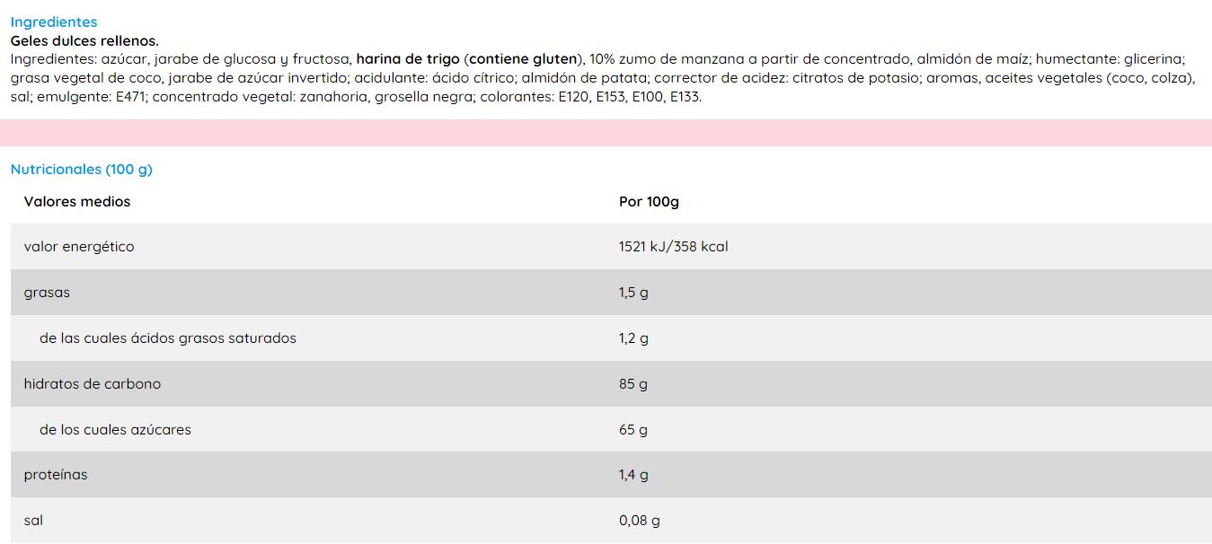 Sandías Regaliz (250 Uds)
