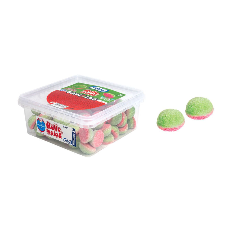 Sandías Rellenas Pica | Formato bandeja 795g