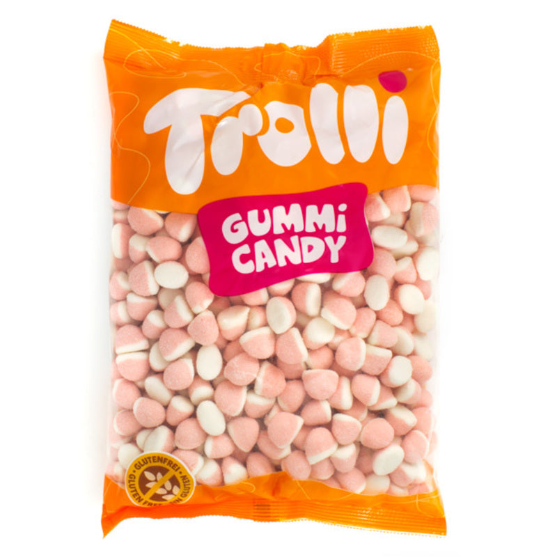 Strawberry Delice Trolli 1 KG