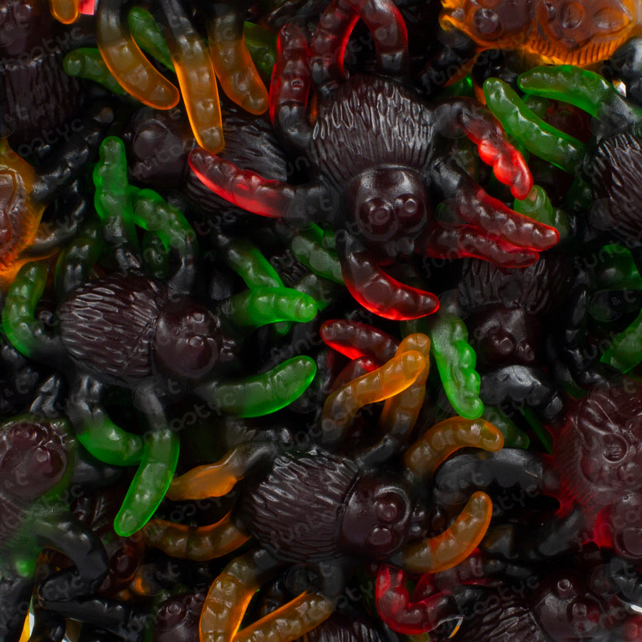 Tarántulas (1KG)